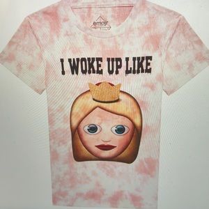Little eleven Paris girls t shirt